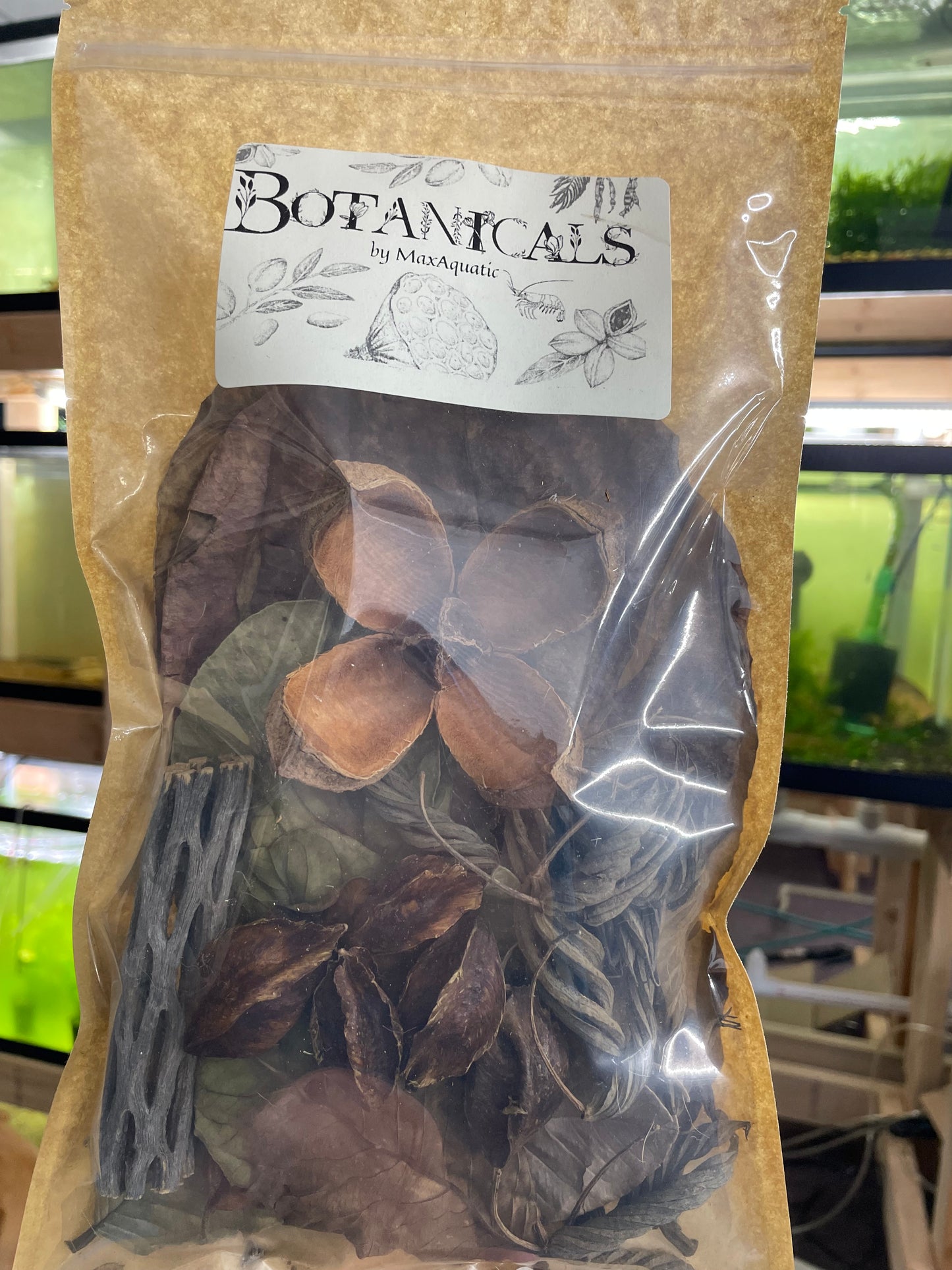 Botanical Pack