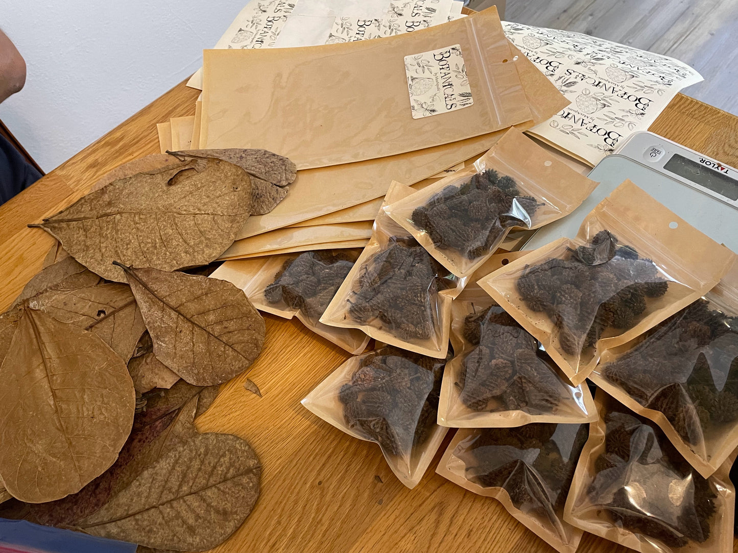 Botanical Pack