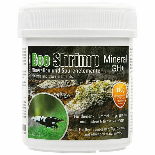 Salty Shrimp Bee Shrimp Mineral GH+